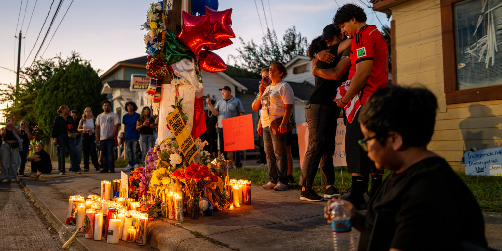 Trump’s ICE crackdown returns to the spotlight as the midterms loom: From the Politics Desk