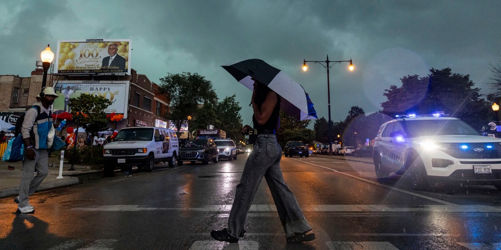 A person dies in a suspected weather-related house explosion, a 4-year-old boy was killed when a tree fell on his home in Indiana, and another person died in Oh