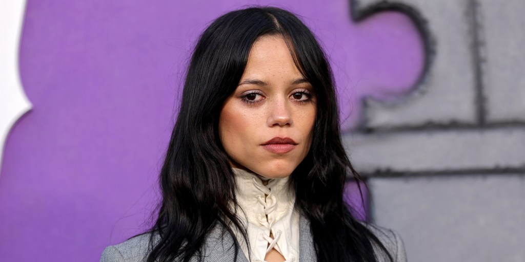 Jenna Ortega is opening up about the pressures she faced growing up in Hollywood, revealing that as a child actor she sometimes went entire days without asking 