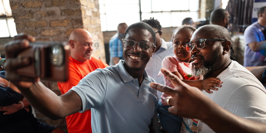 NEW: David Crowley wins the Democratic primary in Wisconsin’s race for governor, NBC News projects, dealing a major upset to democratic socialist Francesca Hong