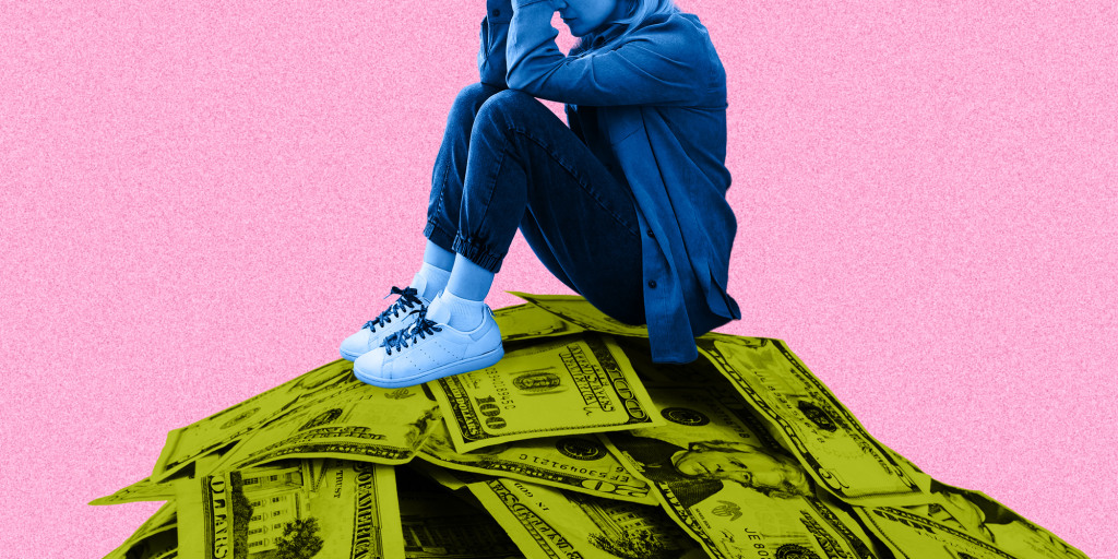 The American dream looks different these days, and it’s forcing Gen Z to rewrite the traditional financial playbook just as they’re beginning their adult lives.