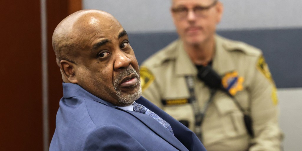 BREAKING: Duane “Keffe D” Davis, the former Compton gang leader accused of orchestrating rapper Tupac Shakur’s killing nearly 30 years ago, has been found guilt