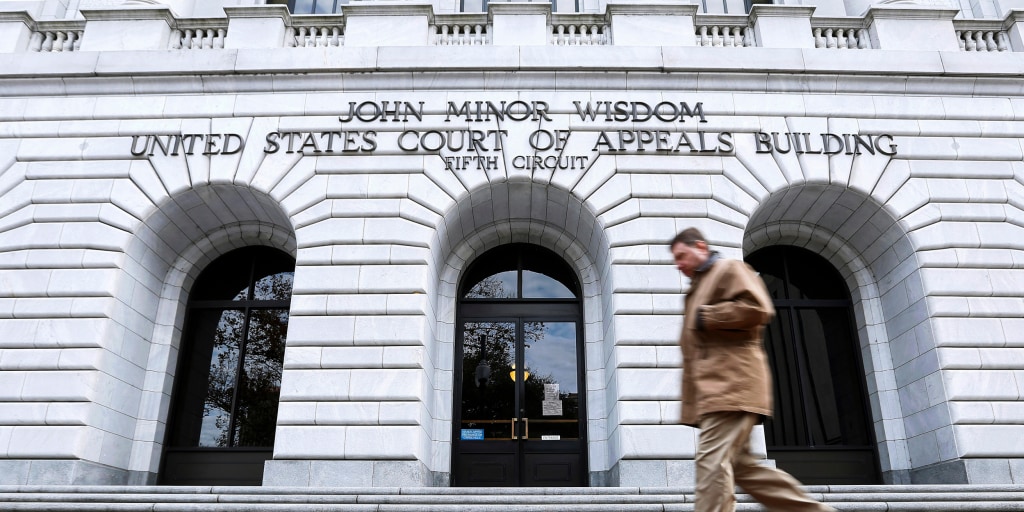 Trump’s legal team staring at an 18th-century wartime statute and thinking, “Yes, this seems like a solid blueprint for modern immigration policy.”