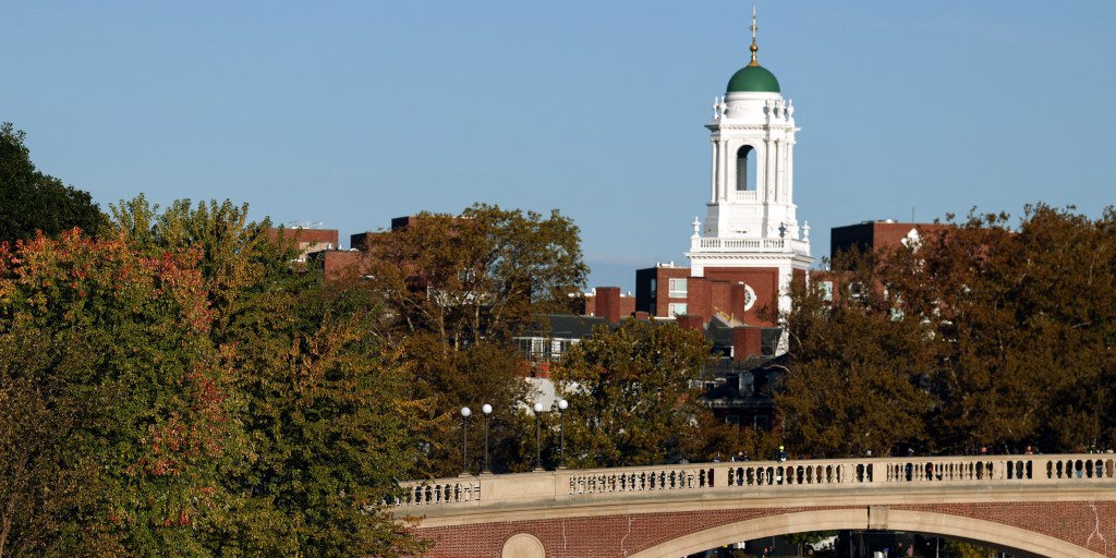 A federal judge dismisses a lawsuit by the Trump administration that alleged that Harvard University failed to protect Jewish and Israeli students from harassme