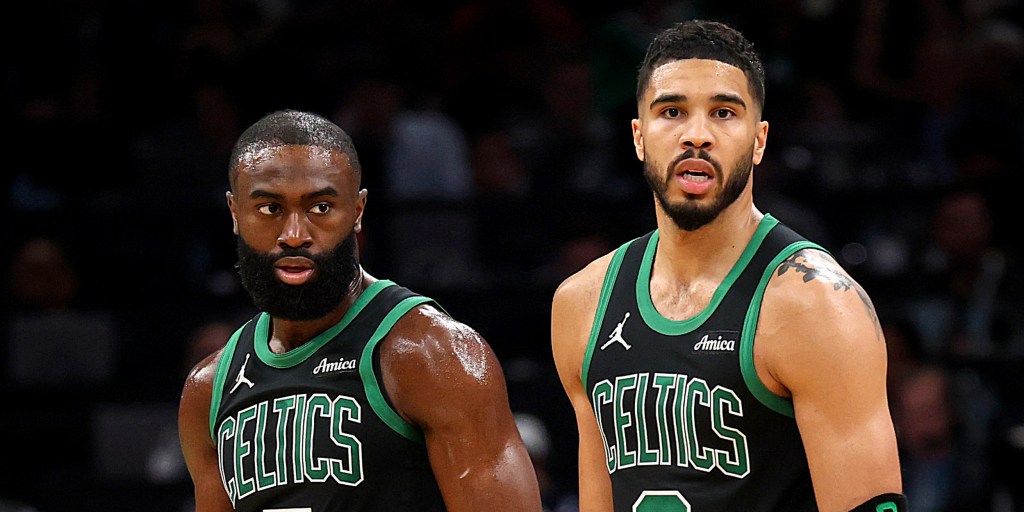 After offseason moves to new teams, Jaylen Brown and Giannis Antetokounmpo will return to their former cities for the first time at the season’s midway point. <