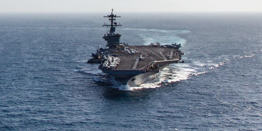 USS Abraham Lincoln to be replaced amid poor troop conditions