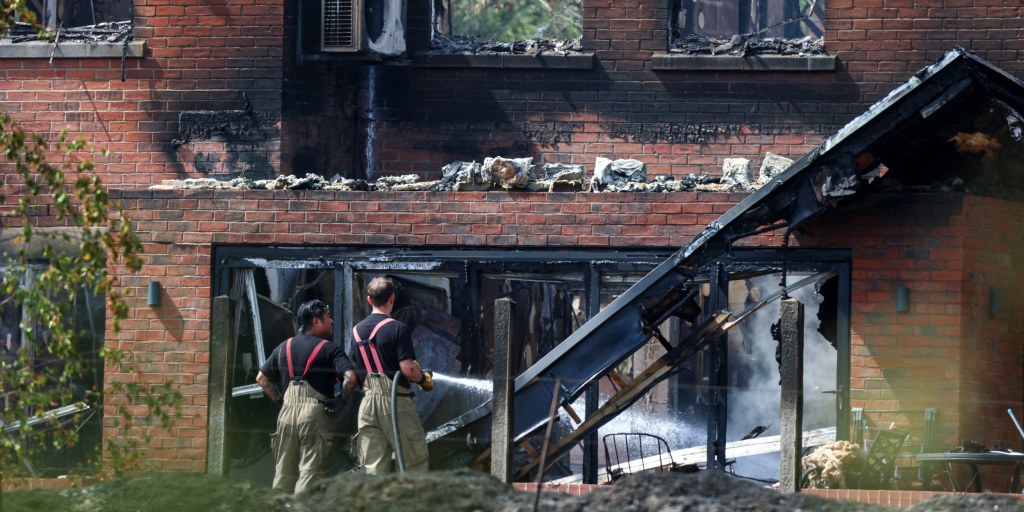 The U.K. has imposed a temporary ban on the sale of disposable barbecues and sent a nationwide alert warning of a “very high risk of wildfires” as European coun