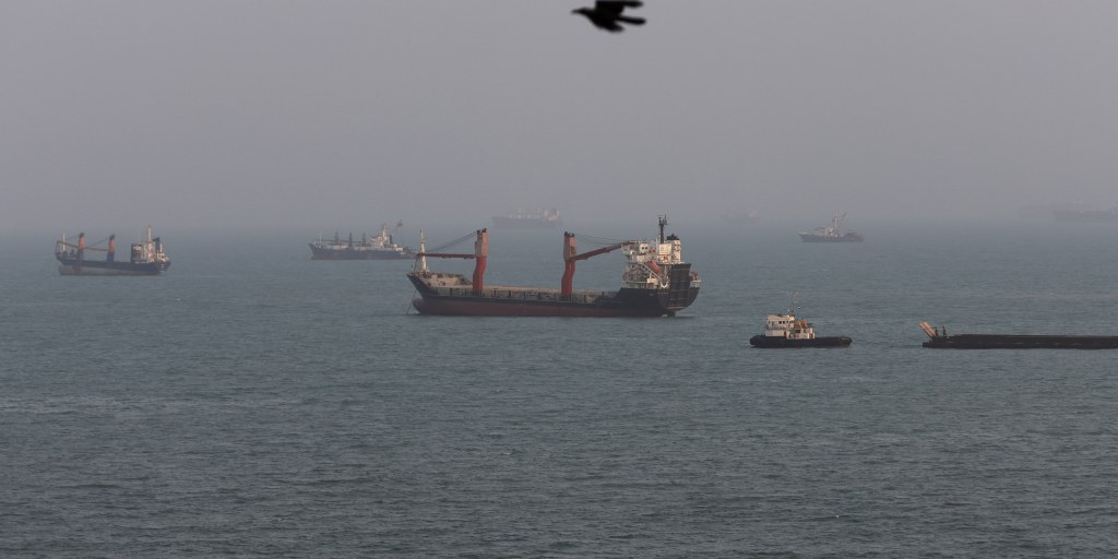 Iran rejects ‘delusions’ after Trump says he wants the Strait of Hormuz to be a U.S. territory