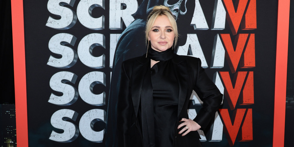Actor Hayden Panettiere dies at 36