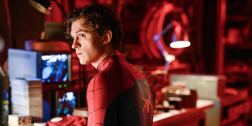 “Spider-Man: Brand New Day” remains the No. 1 movie in theaters over the weekend, becoming just the second film this decade to top the box office for six straight weeks.