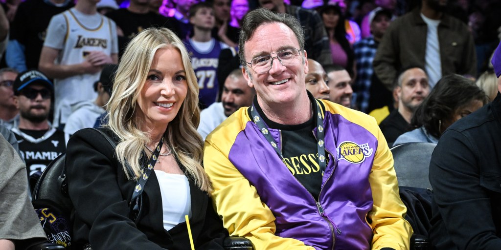 Jeanie Buss, the controlling owner of the Los Angeles Lakers, has not agreed to sell her family’s stake in the NBA franchise, according to a letter from her law