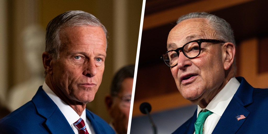 The Senate is up for grabs, as Democrats navigate a tough map and Republicans face a stormy environment.
