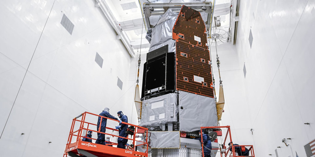 NASA is poised to launch a new space telescope into the cosmos, an observatory that scientists say will revolutionize our understanding of the universe and rewr