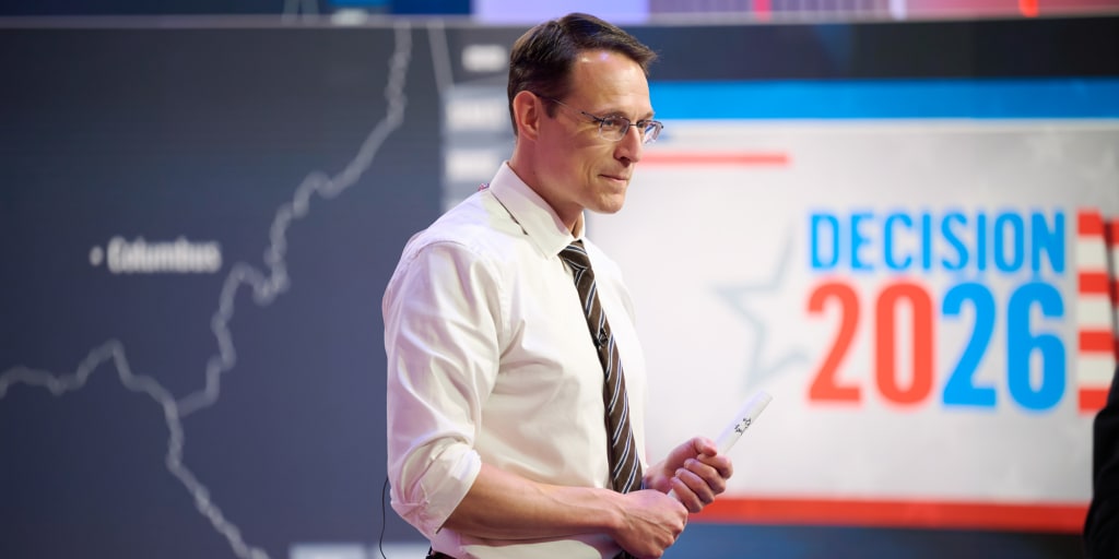 Steve Kornacki will answer your questions — from this week’s primaries in Florida, Alaska, and Wyoming, to redistricting to November’s midterms and more — in a 