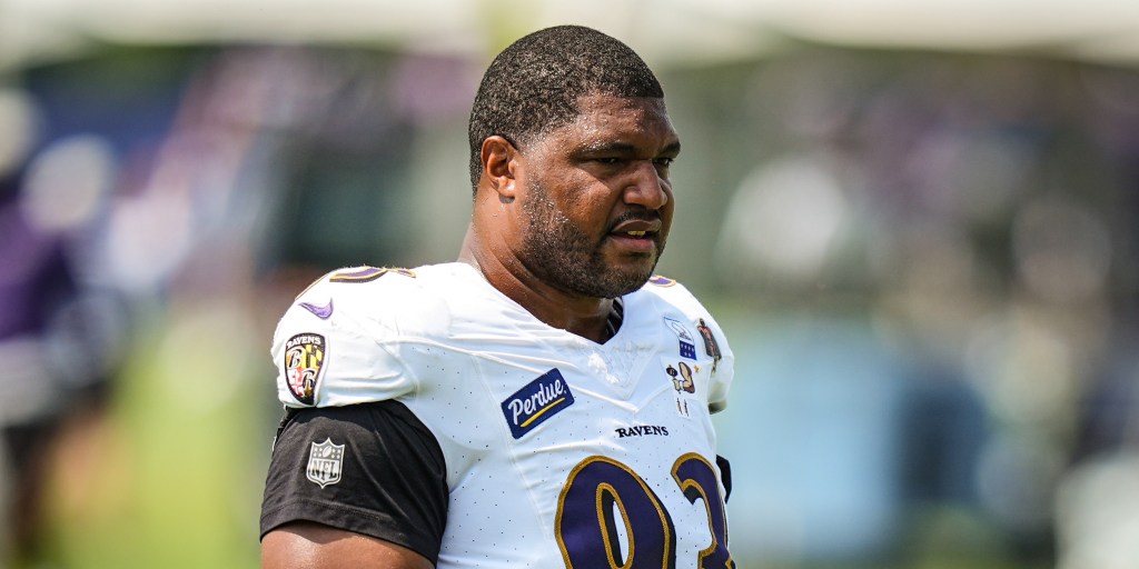 NFL veteran Calais Campbell will keep playing, even after a family tragedy this summer resulting in his mother’s death and his brother being charged with murder