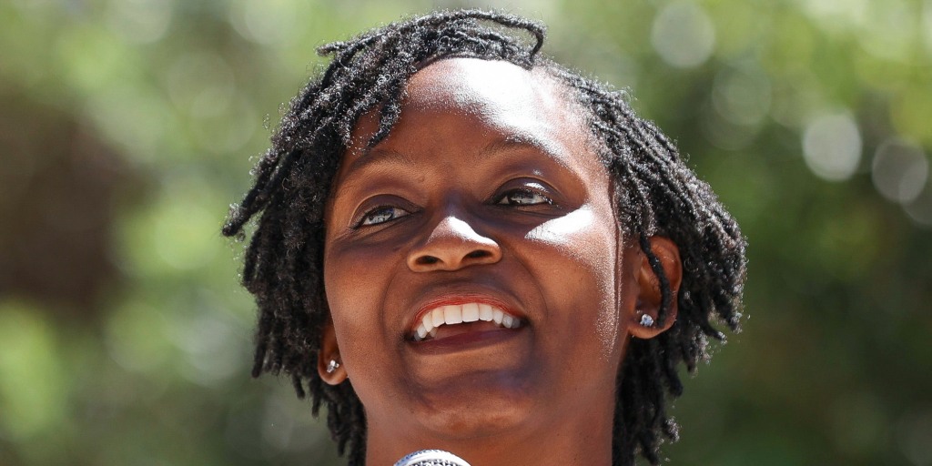 Underfunded Democrat Angie Nixon’s Senate primary win shocked Florida politics, setting up general election uncertainty for a party that has been hoping 2026 wo