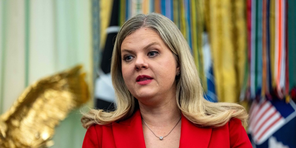 Trump to nominate Heidi Overton to lead the FDA