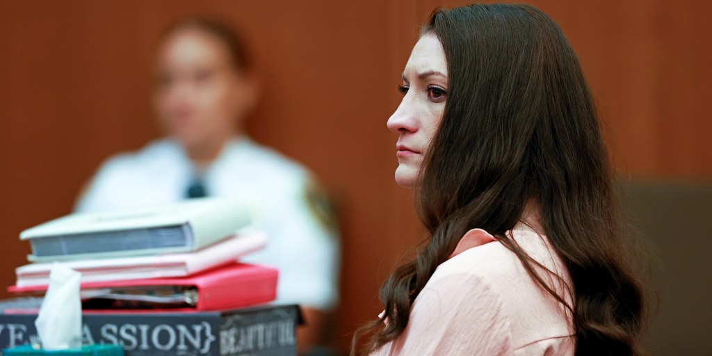 Lindsay Clancy was “begging for help” in the months leading up to killing her three children and attempting to end her own life, Clancy’s former mother-in-law t