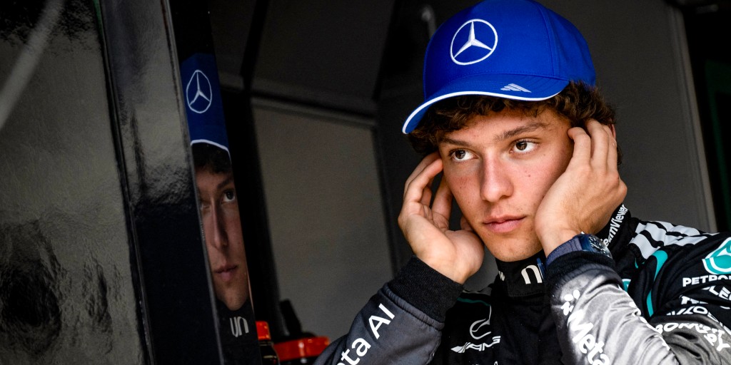 Formula 1 will race in the Netherlands this weekend after a monthlong summer break, with 12 races left to crown a world champion in the 2026 season.

As things 