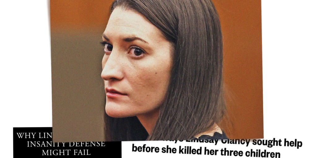 The Lindsay Clancy murder trial has captivated the nation — and put postpartum psychosis and gaps in maternal healthcare in the spotlight. Here’s what to know a
