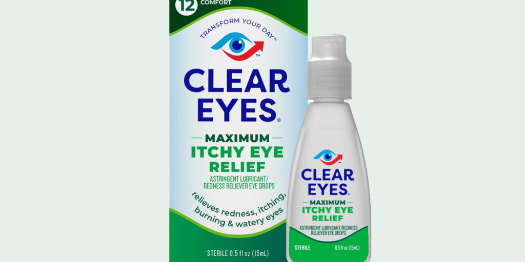 The FDA reports that bottles of Clear Eyes Maximum Itchy Eye Relief have been voluntarily recalled over potential contamination. <https://t.co/ZowvgKzAbJ>
 [↧](