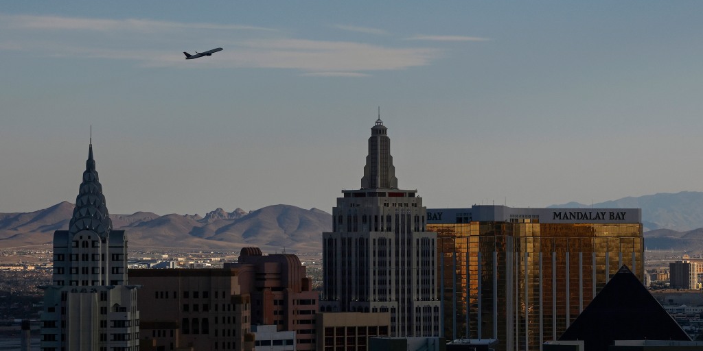 Body found near Las Vegas airport identified preliminarily as missing New York grandmother