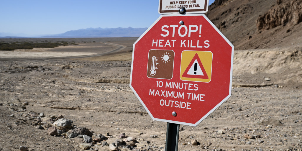 A French tourist died last week in California’s Death Valley after the vehicle he was in got stuck in mud and he ventured away for help in temperatures that rea