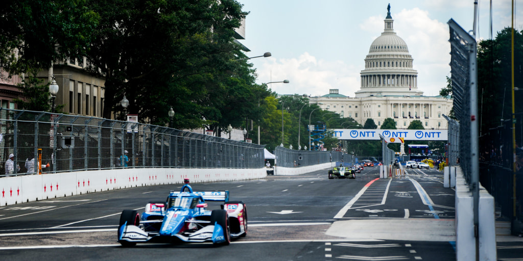 Canada announces retaliatory tariffs against U.S. and IndyCar speeds through D.C.: Weekend Rundown