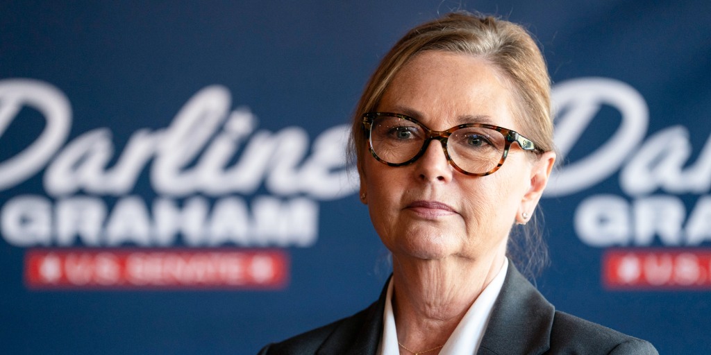 Sen. Darline Graham wins South Carolina GOP Senate race, defeating Rep. Ralph Norman