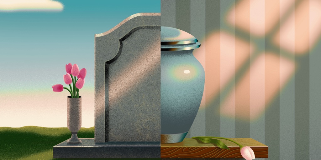 The cost of living in America has surged in recent years — but so has the cost of dying.

Funeral expenses are putting growing pressure on families, with middle