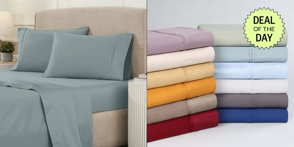 Bed Bath & Beyond’s Labor Day Sale: Deal of the Day