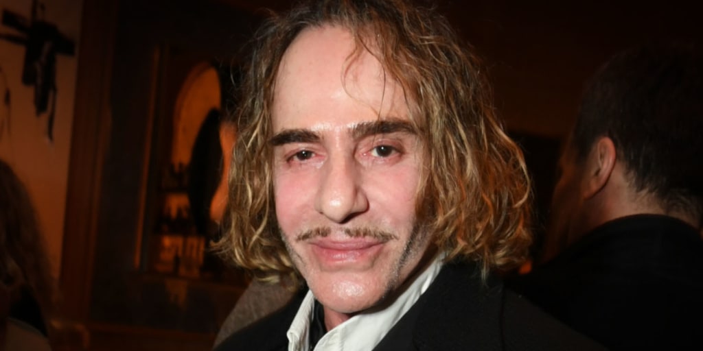 The Metropolitan Museum of Art in New York City announces that a show set to honor British designer John Galliano next year will no longer go forward following 