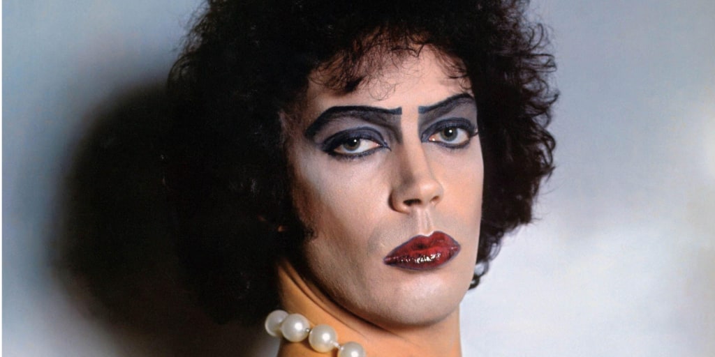 BREAKING: Tim Curry, the legendary actor best known for cult classic 
