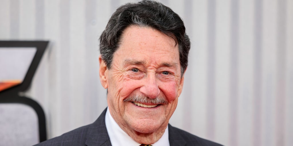 Peter Cullen, the iconic voice actor for Optimus Prime in the 