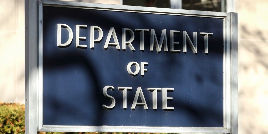 The State Department pauses all immigrant visa applications while it briefs consular officials around the world on a new policy that aims to keep out people who