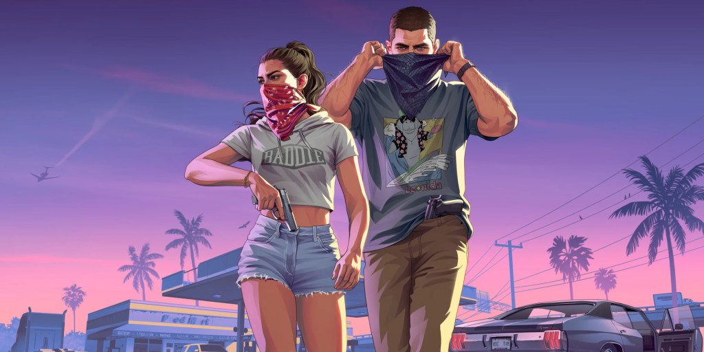 Rockstar Games teams up with Netflix to offer fans an extended look at Jason and Lucia’s life of crime in Vice City, days after a hack leaked material from the 