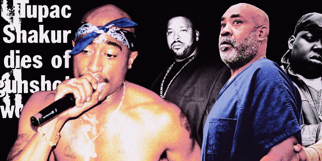 When Tupac Shakur died in 1996, investigators at the time pointed to an East Coast-West Coast record label rivalry. Now, with 30 years’ hindsight, prosecutors a