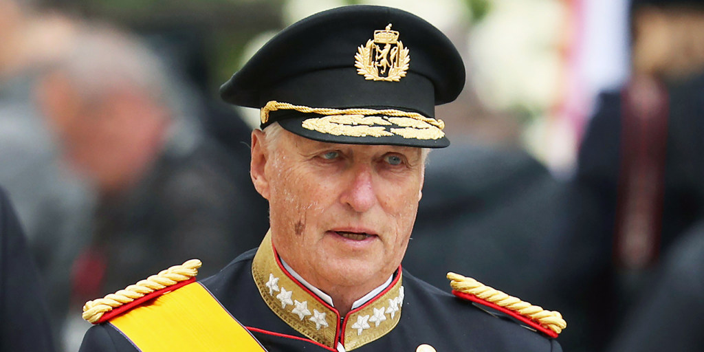 Norway’s King Harald V dies at 89 and his son becomes king