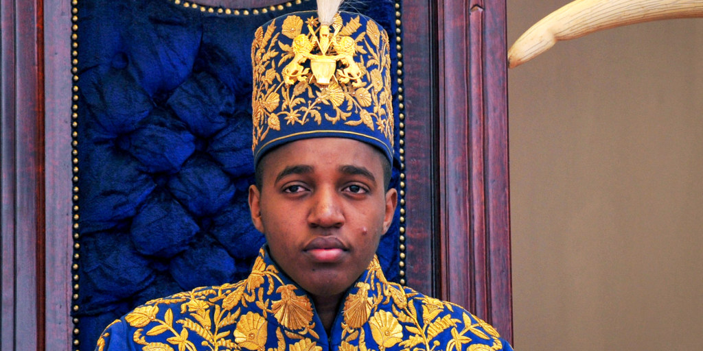 Oyo Nyimba, a Ugandan king who became the world’s youngest reigning monarch when he took the crown in 1995, has died aged 34, the prime minister of his kingdom 