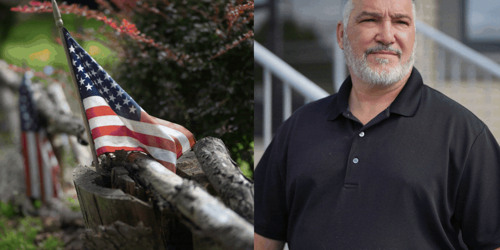 NBC News traveled to eight of the country’s most competitive House districts and found that while some Trump voters are still die-hard supporters, others want h