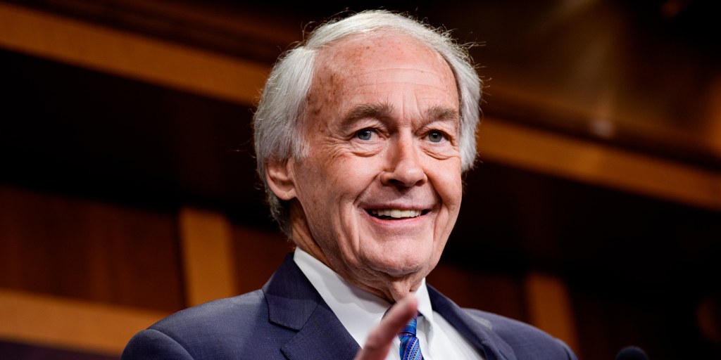 Sen. Ed Markey defeats 47-year-old challenger to win Massachusetts Democratic Senate bid