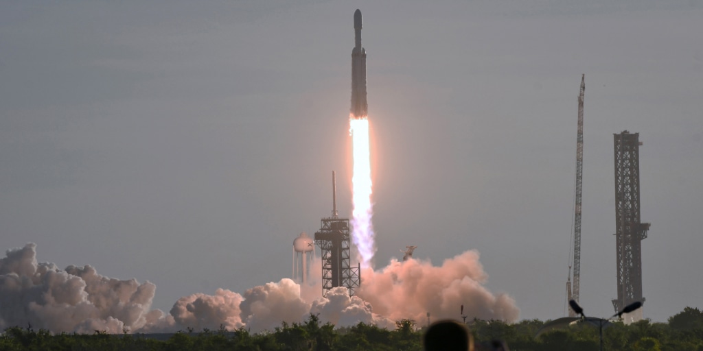 NASA on Sunday launched a next-generation telescope into space that is expected to survey hundreds of millions of stars and billions of galaxies. Its findings c