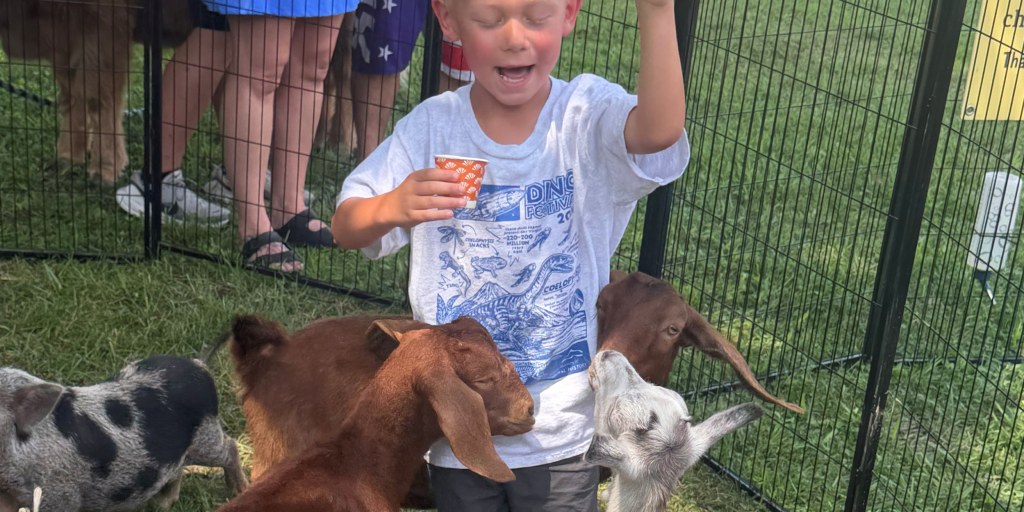 Mother Rebecca Lanning got a shocking phone call: Her 4-year-old son had been exposed to rabies during a recent family outing.

The family is now undergoing a s