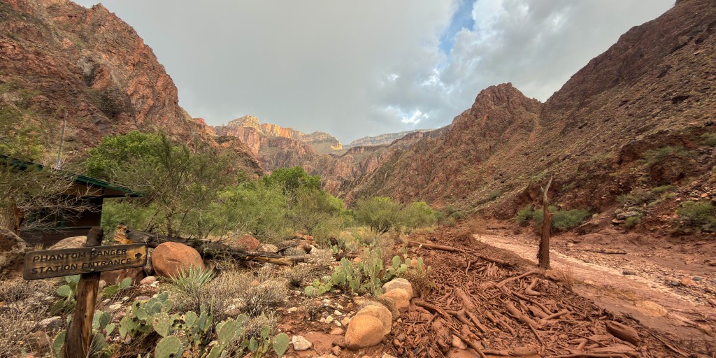Grand Canyon had elevated flood risk and Army Secretary Dan Driscoll to resign: Morning Rundown