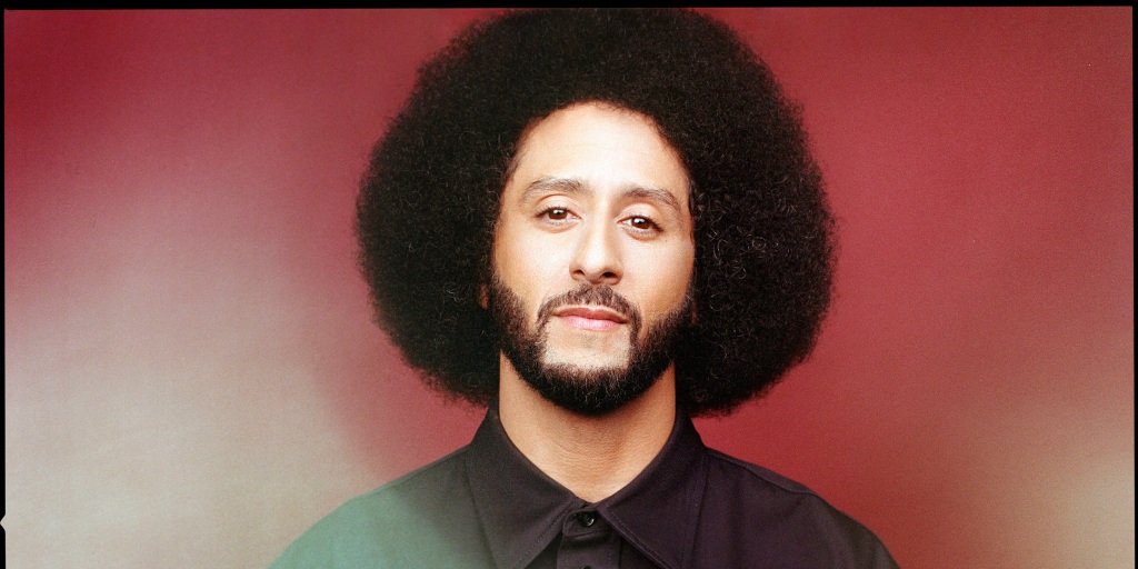 Ex-NFL star Colin Kaepernick’s unfinished business