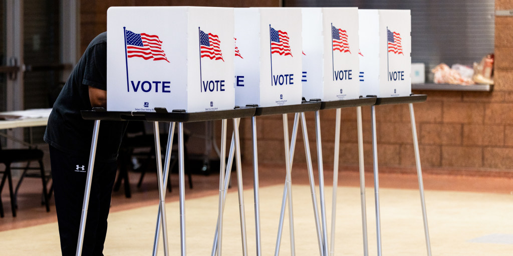 Trump administration gives DOJ civil rights unit a new job: Voter fraud.