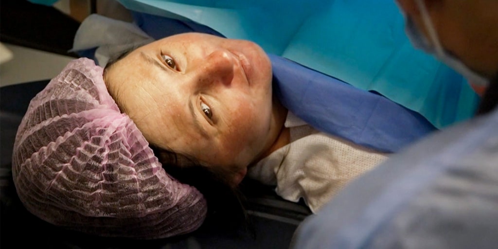 At an underground bunker in Ukraine, Maryna gives birth to a son as the war with Russia continues above ground. <https://t.co/WiBigvG8F1>
 [↧](https://t.co/WiBi