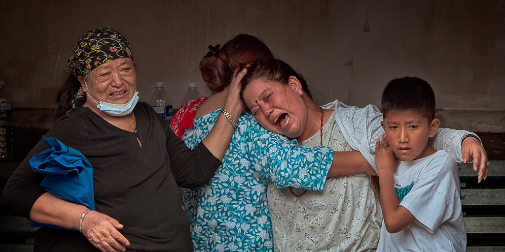 Hopes of finding more survivors among thousands still missing in Nepal are fading, but authorities believe that dozens of workers trapped in the tunnels of hydr