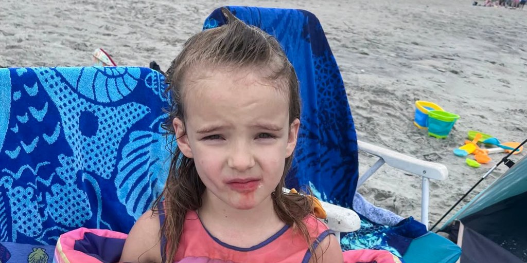 A Virginia couple is arrested after their 5-year-old daughter, described as autistic and nonverbal, was found dead in South Carolina waters this week.