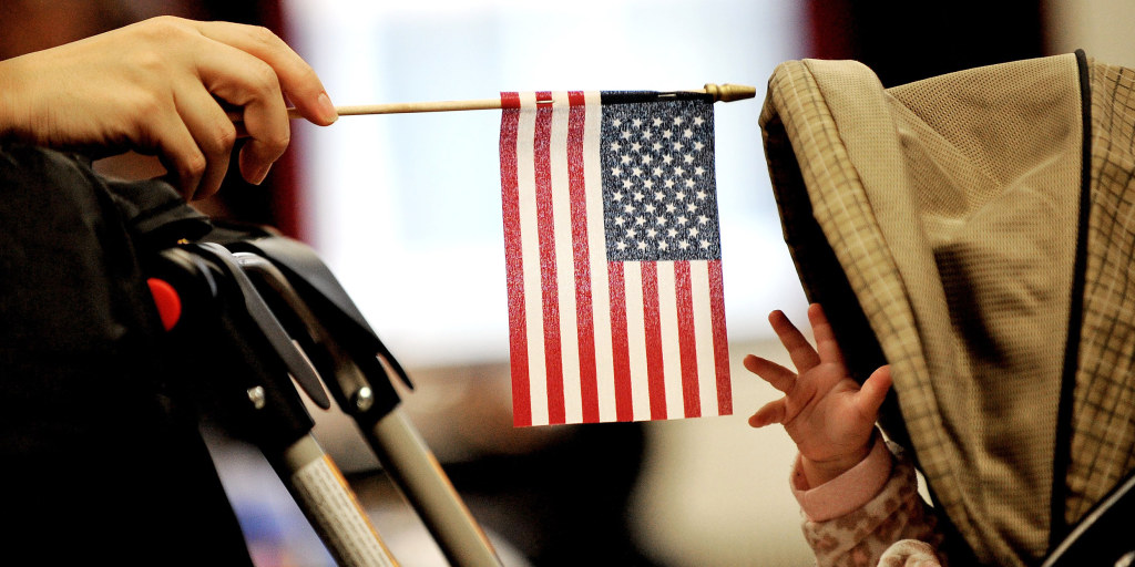 A federal judge reinforces the constitutional right to birthright citizenship, blocking President Trump’s latest executive order to limit it. <https://t.co/tPwa